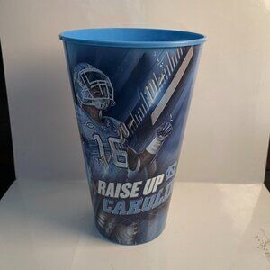 UNC Football Stadium Cup 2016 Raise Up North Carolina Tar Heels